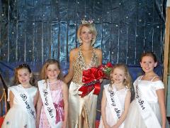 Miss Northwest Alabama with Rising Stars